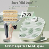 Healthy Stretching Standing Stretch Board Slant Boards Foot Stretcher Leg Pedal Board Calf Stretcher