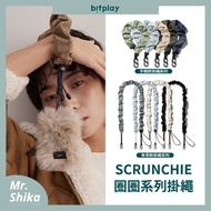 [Arrival The Next Day] bitplay Circle Series Lanyard/Reflective/Corduroy/Wrist Lanyard/Accompanying 