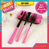 Quality Portable Cutlery / Travel Cutlery Set A291