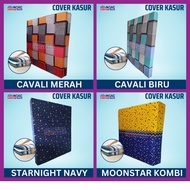 Zippered foam mattress cover 200x200x40 / 180x200x40 / 160x200x40 / 145x200x40 / 120x200x40 / 100x20