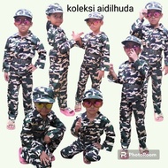 baju askar / baju army / baju pekerjaan / baju kerjaya / baju army / baju askar / heavy work / kontr