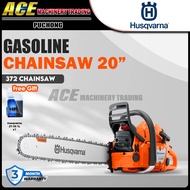 [ HUSQVARNA ] 372XP Chainsaw 20" Guide Bar &amp; Chain