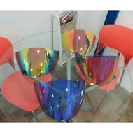 Visor Cj1 Shoei Jf2 / Jf3 / Jstream