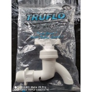 TRUFLO PILI PLASTIC BIB TAP BID TAP GARDEN TAP WATER TAP