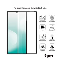 Lereach Full Coverage Glass Film for Samsung Galaxy Z Fold7 / Fold 7 Tempered Glass Protective Scree
