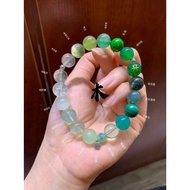 [Mu Five Elements Duobao] 10mm Five Elements Duobao Bracelet