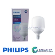 PUTIH Makhesa - PHILIPS LED Lamp TFORCE Essential LED 35W E27 White