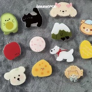 3M Pop Socket Sticker Phone Holder Cute POP Phone Case Sticker