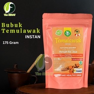 Instant Temulawak Powder Drink Fresh Herbal Spice Appetite Enhancer 175gr