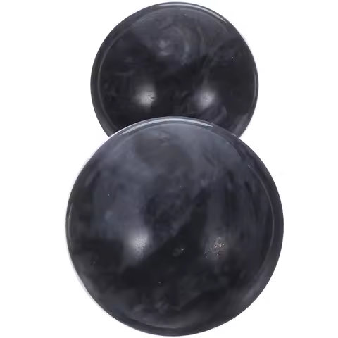 2pcs Baoding Balls Chinese Hand Therapys Ball Jade Hand Exercise Balls Health Exercise Massage Balls