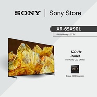 Sony BRAVIA XR ทีวี 65 นิ้ว รุ่น XR-65X90L Full Array LED 4K Ultra HD Smart TV (Google TV) | 4K Ultr