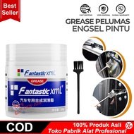 gemuk pelumas Pelumasan yang efisien, ketahanan korosi 10 tahun, tahan air dan tahan suhu tinggi Cha