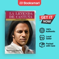 LA LEYENDA DE CANTU - Paperback - Spanish - 9798985247824