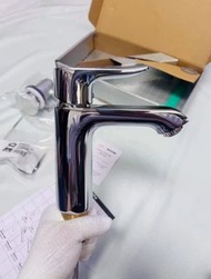全新Hansgrohe Focus 100 冷熱水龍頭 31607007