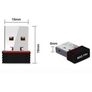 品名: ac150M無線網卡桌上型電腦無線wifi接收器USB迷你接收器RTL8188 J-14475