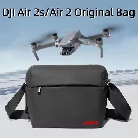 For DJI Air2s/Air2 Portable Storage Bag Shoulder Bag Travel Carring Case Handheld Case DJI Air2s/Air