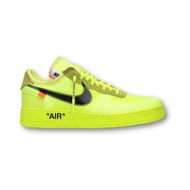 Nike Air Force 1 Low Off-White Volt
