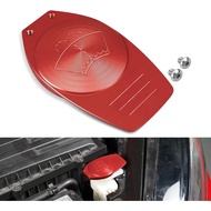 Bevinsee Windshield Wiper Fluid Cap Compatible with Audi A3 S3 TT TTS TTRS 8S Compatible with VW Gol
