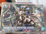 Bandai HG 1/144 MSN-03-2 Psycho Doga 精神感應德卡 模型