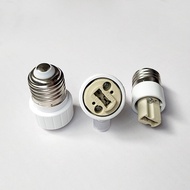NEW Fireproof Material E27 to G9 lamp Holder Converter Socket Conversion light Bulb E27-G9 Base type