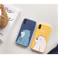 💥Ready Stock💥Case Realme 5i C3 5 5pro 3 3pro Realme U1 C1 C2 2pro Oppo A9 A5 2020 Soft Cover We Bare