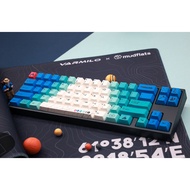 # Ducky x Varmilo MIYA Pro Summit V2 - 65% Double Shot PBT Bluetooth 5.0 Wireless Mechanical Keyboar