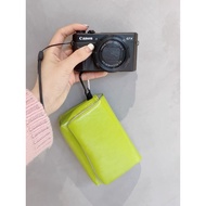 Suitable for Sony ZV1 Camera Bag Canon G7X2GX73 Camera Case CCD Card Camera Bag Protective Case Port