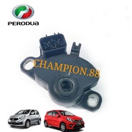 PERODUA ALZA 2016",AXIA,MYVI LAGI BEST INHIBITOR SWITCH