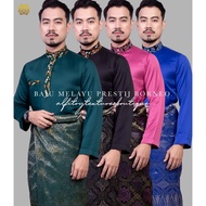 BAJU MELAYU PRESTIJ BORNEO