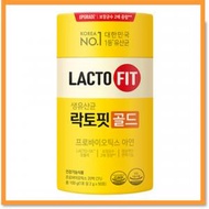 LACTO-FIT - 升級版-金-5X-鍾根堂 腸胃健康 乳酸菌益生菌(8805915679219)(50包)【平行進口】