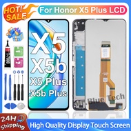 For HONOR X5 / X5b / X5 Plus / X5b Plus LCD Display Touch Screen Digitizer Assembly Replacement