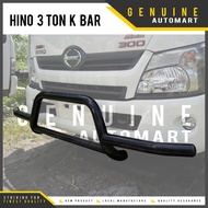 HICOM 3TON KBAR/K-BAR/KANGAROO BAR [MTB 150][6 WHEELER]