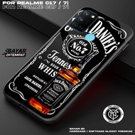 Case REALME C17/ REALME 7i - Casing REALME C17/ REALME 7i Terbaru Neycase { Case KEMASAN } Silikon R
