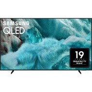 (水貨電視) 100% 全新 Samsung Q7F 2025 4K SMART TV