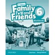 Family and Friends Level 6 Workbook