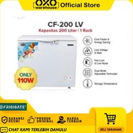 NEW!!! Chest Freezer Frigigate CF-200 LV F200LV Freezer Box 200Liter