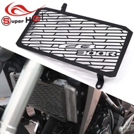 Y For Honda Cb300r Tank Guard Motorcycle Accessories Cb 300r Cb300 R Stainless Steel Radiator Grill 