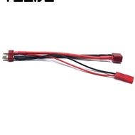 lipo connector mix futaba and jst plug