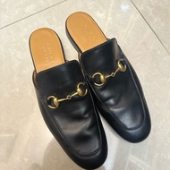 GUCCI Princetown 經典馬銜鍊穆勒鞋