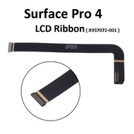 Ori Microsoft Surface Pro 4 1724  LCD Panel Screen Connect Flex Cable  X937072-001  Pro4 Screen Ribbon