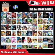 💥 Nintendo Wii Game ~ Wii Sports + Resort 💥 Ready Stock 💥 BurnDisc