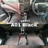 Car Perodua LAXEY Carpet & 5D Carpet / Floor Mat Ativa/Axia/Viva/Myvi/Alza/Aruz/Bezza/Kelisa Kancil/