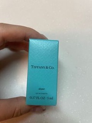 Tiffany &amp;co 香水試用