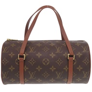 路易威登 Papillon 26 Monogram M51366 手提包 LV 0703 [LOUIS VUITTON] 成色極佳