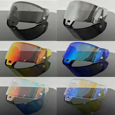 For Alpinestars Supertech R10 Helmet Visor Face Motorcycle Helmet Shield Lens