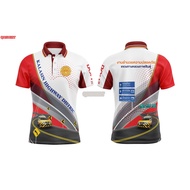 POLOXZ-A3047 Summer Thailand POLO Shirt Template