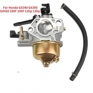 Carburetor Carb For Honda GX340 GX390 GX420 188F 190F 11HP 13HP Generator Engine 16100-ZF6-V01 carbu