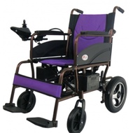 HOPKIN ECONOMY ELECTRIC WHEELCHAIR WS-HRW-EAV-E