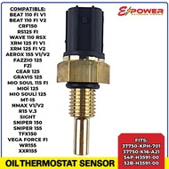 E-Power Honda & Yamaha Oil Thermostat Sensor [37750-KPH-701/37750-K16-A21/54P-H3591-00/52B-H3591-00]