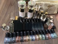 🥰香水分裝玻璃瓶3ml,6ml,9ml,20ml